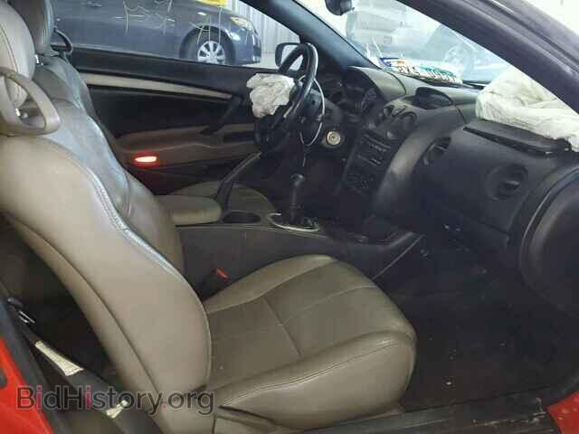 2003 MITSUBISHI ECLIPSE - VIN: 4A3AE45G23E016448 - Photo 5