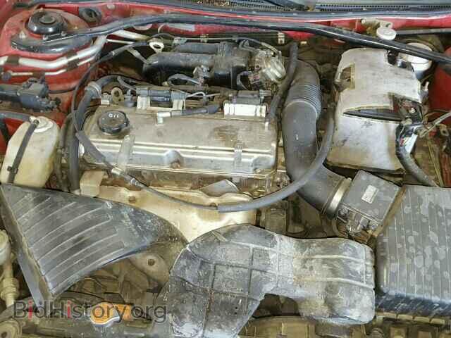 2003 MITSUBISHI ECLIPSE - VIN: 4A3AE45G23E016448 - Photo 7