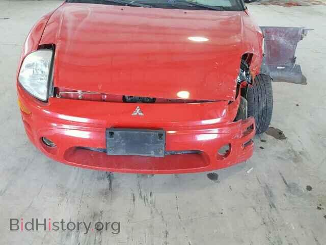 2003 MITSUBISHI ECLIPSE - VIN: 4A3AE45G23E016448 - Photo 9