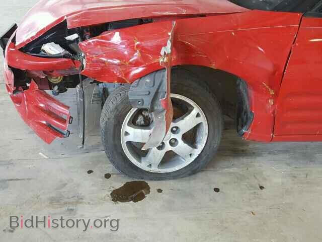2003 MITSUBISHI ECLIPSE - VIN: 4A3AE45G23E016448 - Photo 10