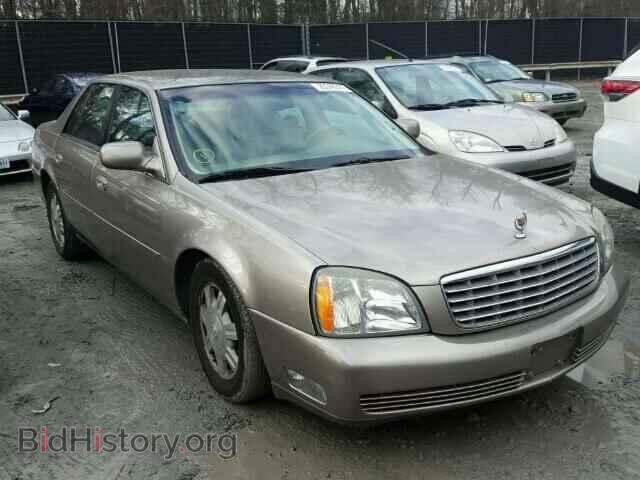Фотография 1G6KD54Y34U205856 - CADILLAC DEVILLE 2004