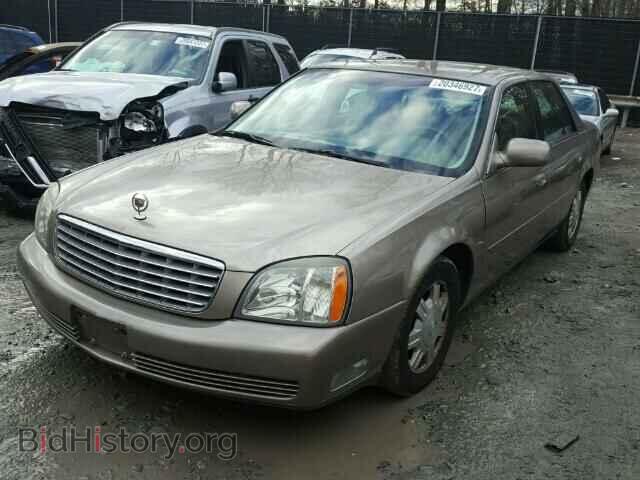 2004 CADILLAC DEVILLE - VIN: 1G6KD54Y34U205856 - Фото 2