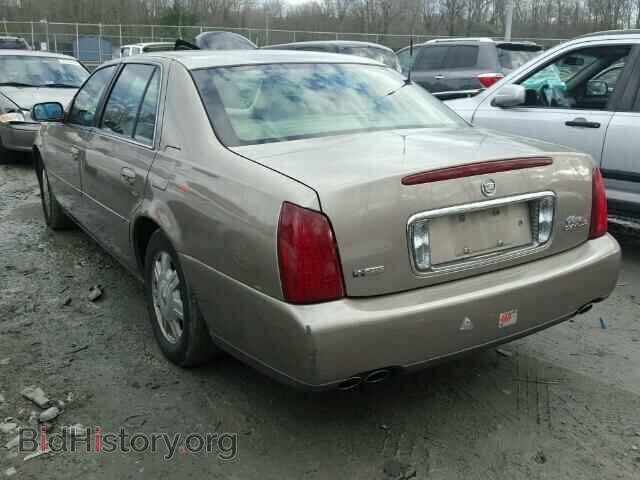 2004 CADILLAC DEVILLE - VIN: 1G6KD54Y34U205856 - Фото 3