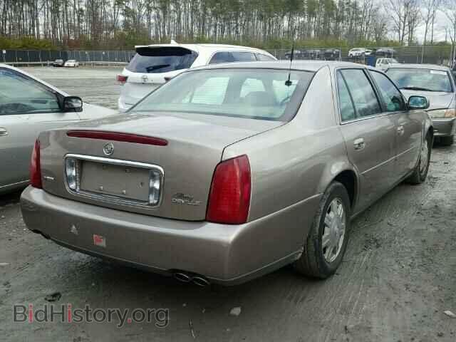2004 CADILLAC DEVILLE - VIN: 1G6KD54Y34U205856 - Фото 4