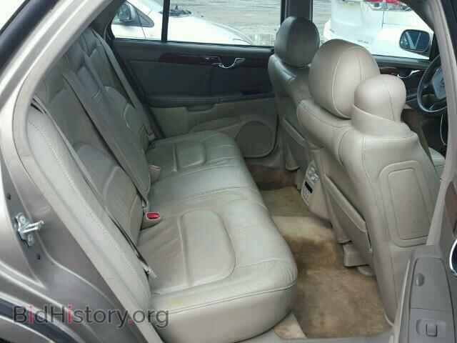 2004 CADILLAC DEVILLE - VIN: 1G6KD54Y34U205856 - Фото 6