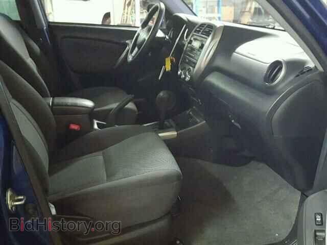 2005 TOYOTA RAV4 - VIN: JTEHD20VX56046532 - Фото 5