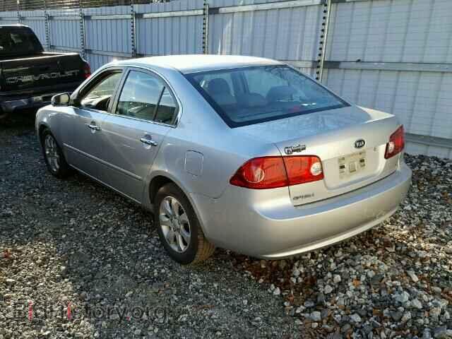 2008 KIA OPTIMA - VIN: KNAGE123785263501 - Фото 3
