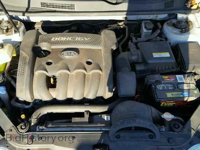 2008 KIA OPTIMA - VIN: KNAGE123785263501 - Фото 7