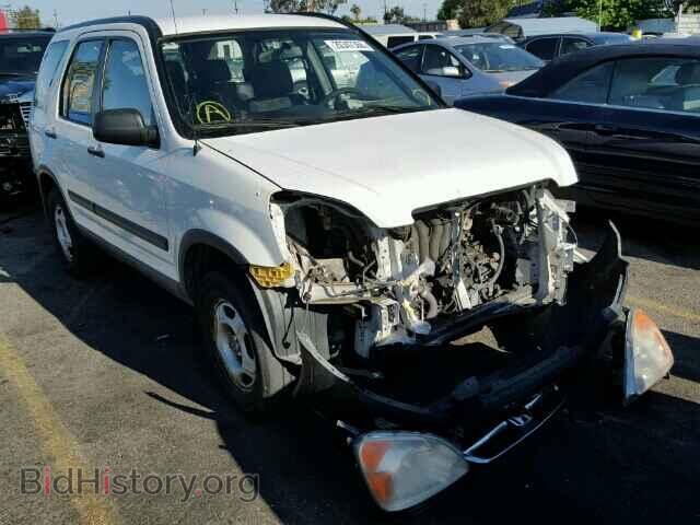 Фотография JHLRD68443C011465 - HONDA CRV 2003