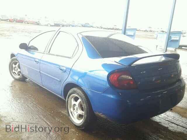 2005 DODGE NEON - VIN: 1B3ES56C95D170857 - Фото 3