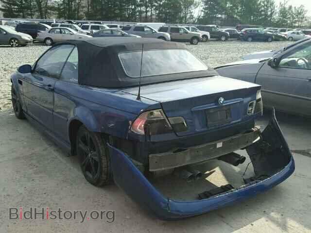 2002 BMW M3 - VIN: WBSBR93442EX22927 - Фото 3