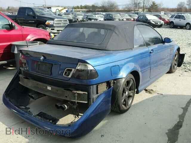 2002 BMW M3 - VIN: WBSBR93442EX22927 - Фото 4