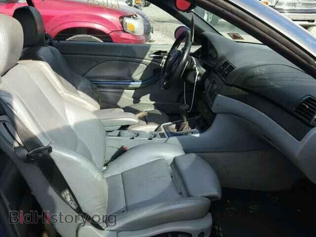 2002 BMW M3 - VIN: WBSBR93442EX22927 - Фото 5
