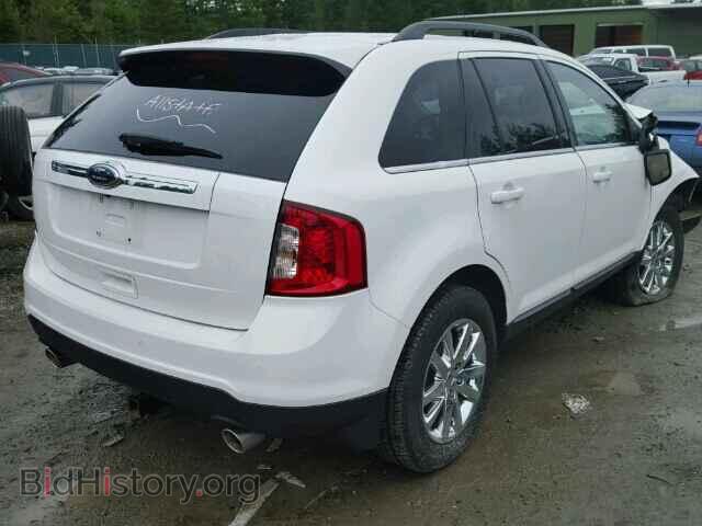 2012 FORD EDGE - VIN: 2FMDK4KC5CBA34590 - Фото 4