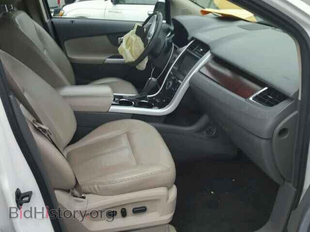 2012 FORD EDGE - VIN: 2FMDK4KC5CBA34590 - Фото 5