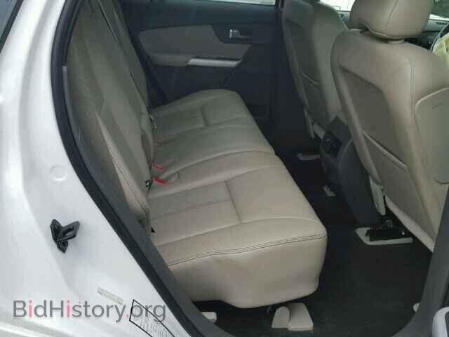 2012 FORD EDGE - VIN: 2FMDK4KC5CBA34590 - Фото 6