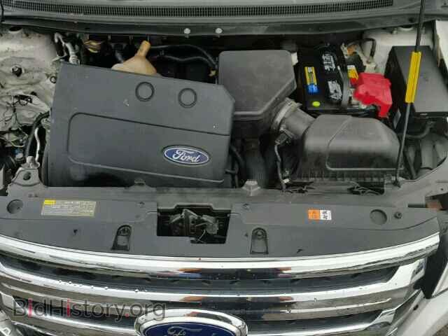 2012 FORD EDGE - VIN: 2FMDK4KC5CBA34590 - Фото 7