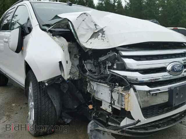 2012 FORD EDGE - VIN: 2FMDK4KC5CBA34590 - Фото 9