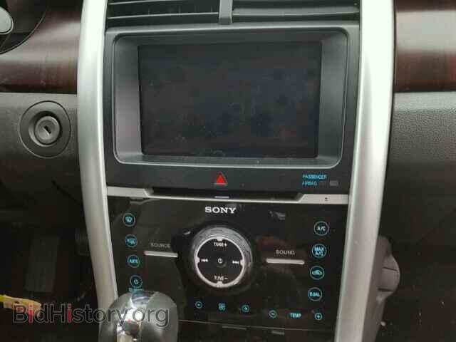 2012 FORD EDGE - VIN: 2FMDK4KC5CBA34590 - Фото 10