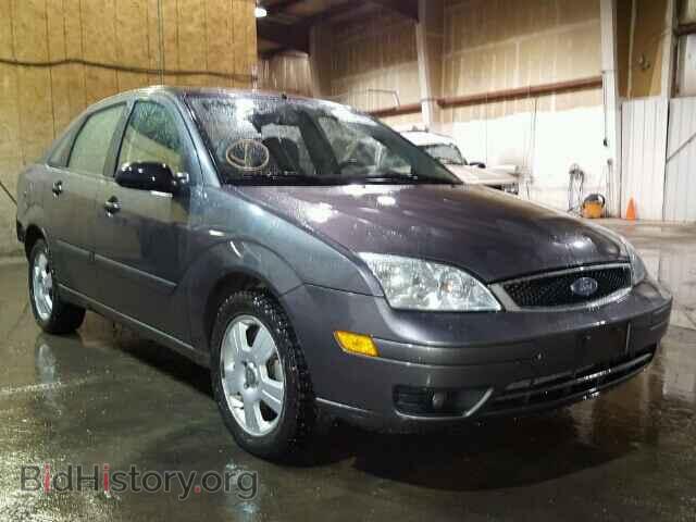 Фотография 1FAFP34N77W163321 - FORD FOCUS 2007