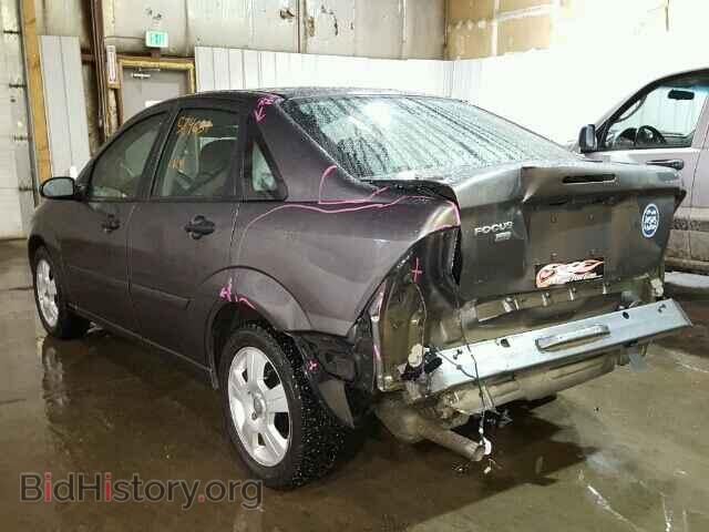 2007 FORD FOCUS - VIN: 1FAFP34N77W163321 - Фото 3