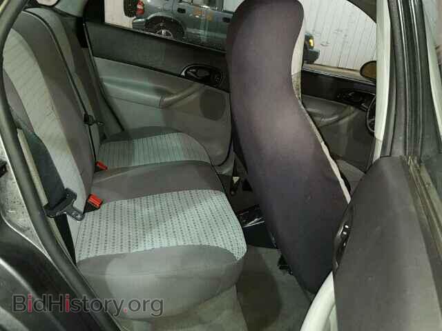 2007 FORD FOCUS - VIN: 1FAFP34N77W163321 - Фото 6