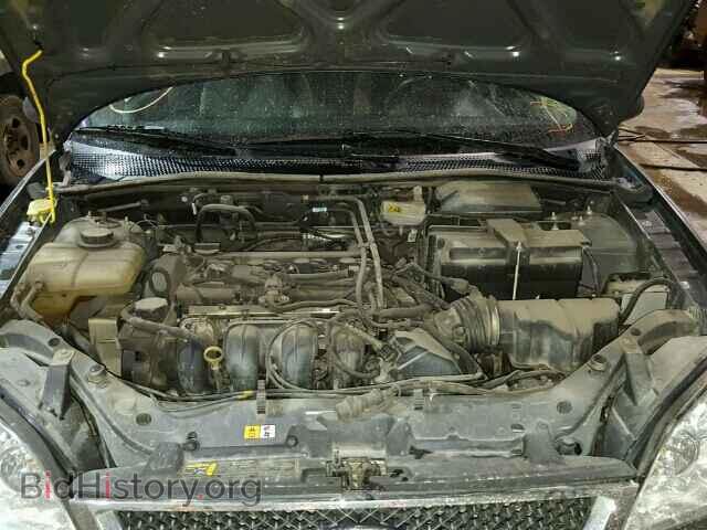 2007 FORD FOCUS - VIN: 1FAFP34N77W163321 - Фото 7