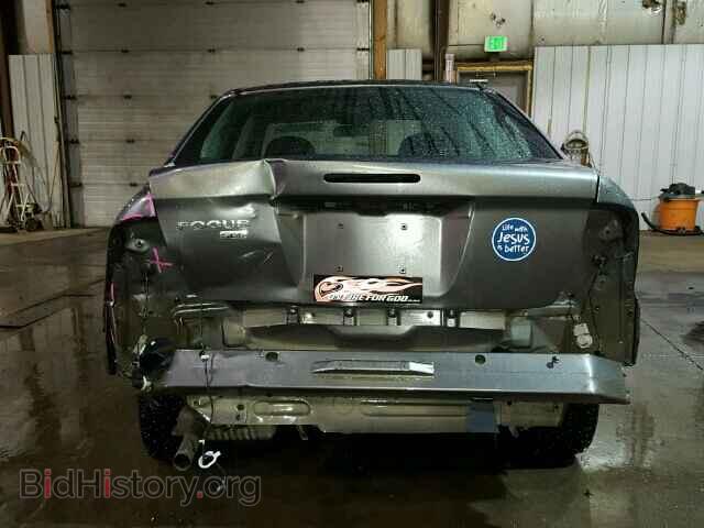 2007 FORD FOCUS - VIN: 1FAFP34N77W163321 - Фото 9