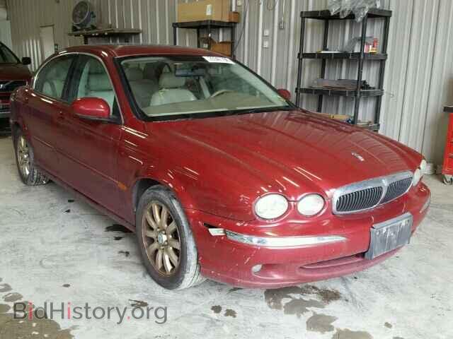 Photo SAJEA51D92XC84387 - JAGUAR X-TYPE 2002