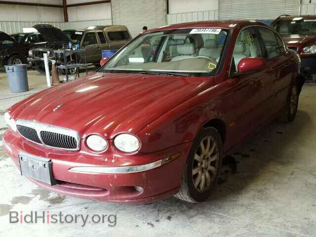 2002 JAGUAR X-TYPE - VIN: SAJEA51D92XC84387 - Photo 2