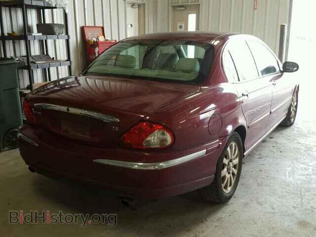 2002 JAGUAR X-TYPE - VIN: SAJEA51D92XC84387 - Photo 4
