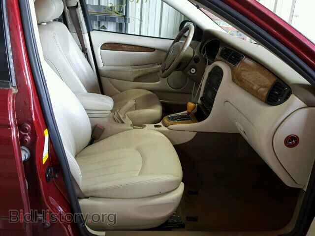 2002 JAGUAR X-TYPE - VIN: SAJEA51D92XC84387 - Photo 5