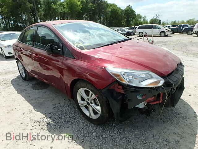Photo 1FADP3F24EL218591 - FORD FOCUS 2014