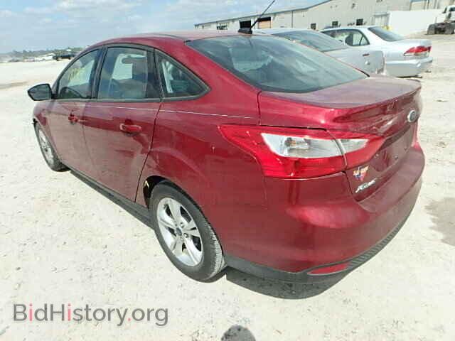 2014 FORD FOCUS - VIN: 1FADP3F24EL218591 - Photo 3