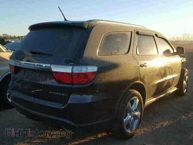 2011 DODGE DURANGO - VIN: 1D4SE5GT5BC638384 - Photo 4