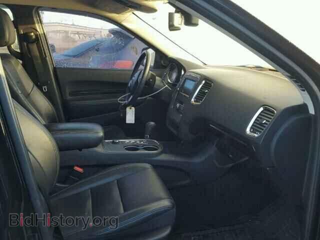 2011 DODGE DURANGO - VIN: 1D4SE5GT5BC638384 - Photo 5