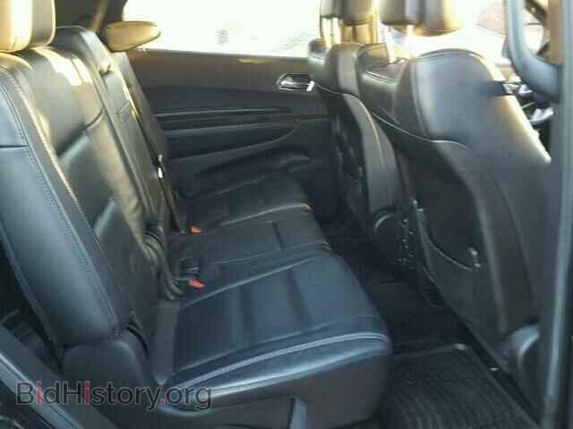 2011 DODGE DURANGO - VIN: 1D4SE5GT5BC638384 - Photo 6