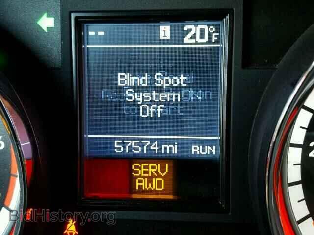 2011 DODGE DURANGO - VIN: 1D4SE5GT5BC638384 - Photo 8
