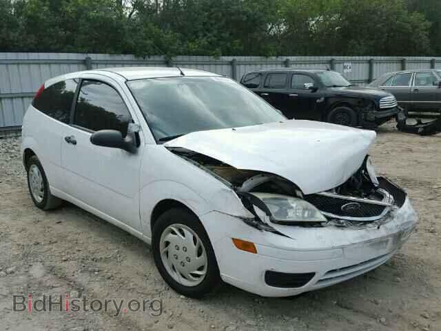 Фотография 1FAFP31N57W302981 - FORD FOCUS 2007