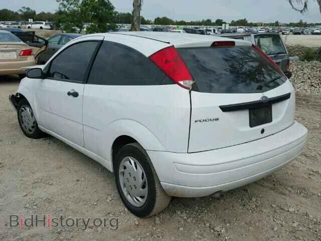 2007 FORD FOCUS - VIN: 1FAFP31N57W302981 - Фото 3