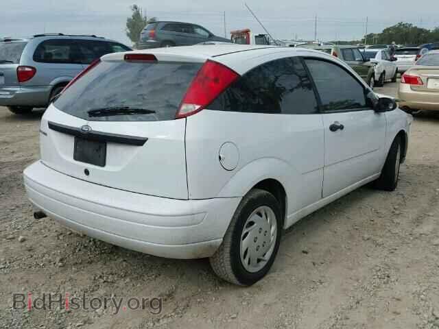 2007 FORD FOCUS - VIN: 1FAFP31N57W302981 - Фото 4