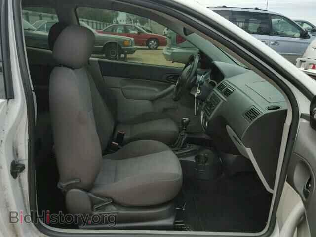 2007 FORD FOCUS - VIN: 1FAFP31N57W302981 - Фото 5