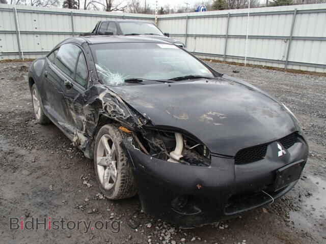 Фотография 4A3AK24F97E003532 - MITSUBISHI ECLIPSE 2007
