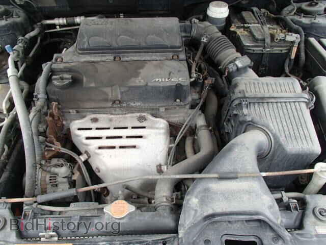 2007 MITSUBISHI ECLIPSE - VIN: 4A3AK24F97E003532 - Photo 7