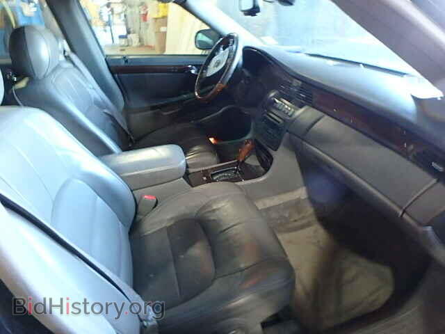 2003 CADILLAC DEVILLE - VIN: 1G6KF579X3U247485 - Фото 5
