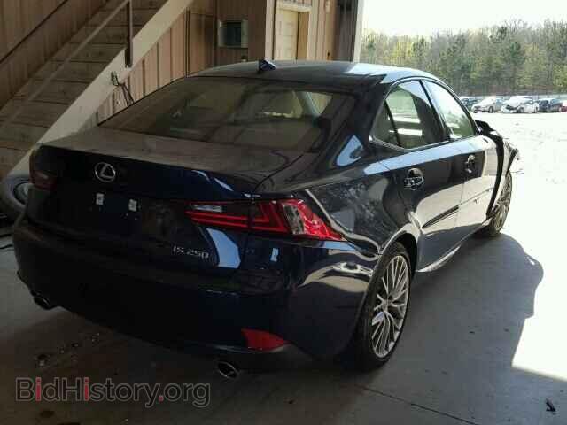2015 LEXUS IS250 - VIN: JTHBF1D27F5056083 - Фото 4