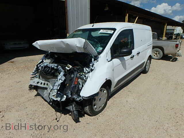 2014 FORD TRANSIT CO - VIN: NM0LS7E78E1171700 - Фото 2