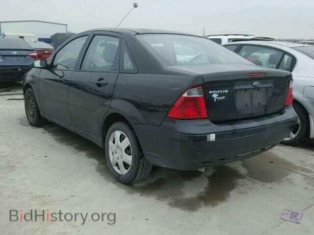 2007 FORD FOCUS - VIN: 1FAFP34N37W344691 - Фото 3