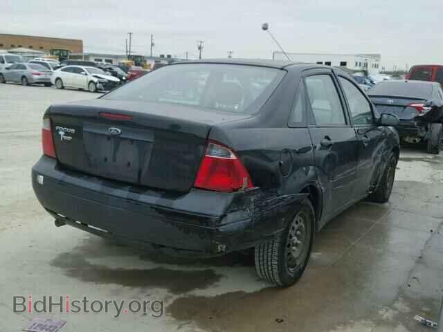 2007 FORD FOCUS - VIN: 1FAFP34N37W344691 - Фото 4