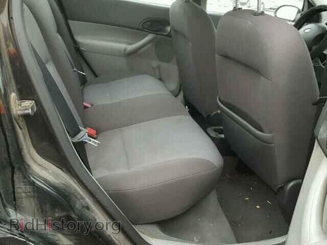 2007 FORD FOCUS - VIN: 1FAFP34N37W344691 - Фото 6